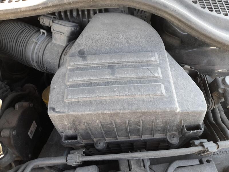 Carcasa Filtro Aire para Seat Toledo Iv (Kg3)