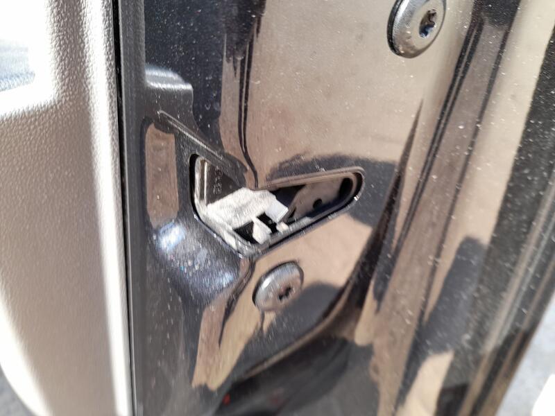 Cerradura Puerta Delantera Derecha para Seat Toledo Iv (Kg3)