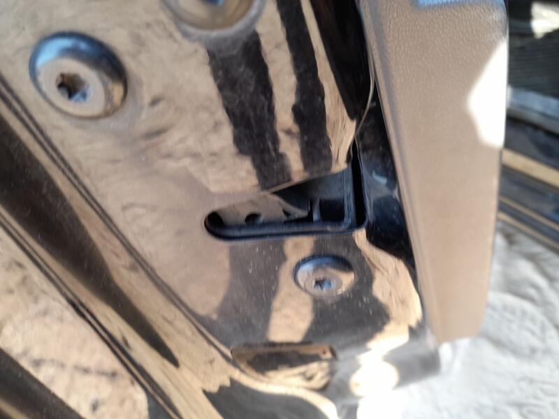 Cerradura Puerta Delantera Izquierda para Seat Toledo Iv (Kg3)