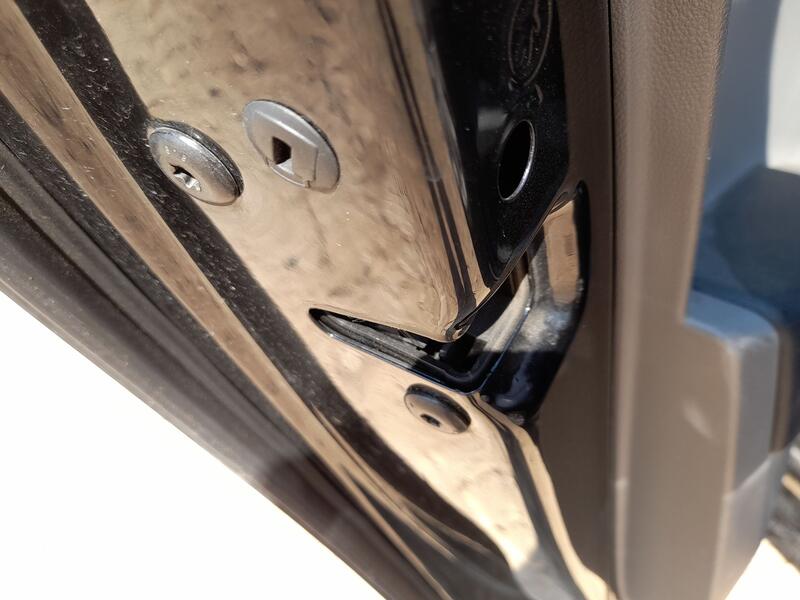 Cerradura Puerta Trasera Izquierda para Seat Toledo Iv (Kg3)