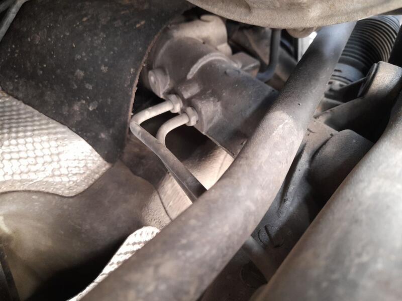 Cremallera Direccion para Seat Toledo Iv (Kg3)