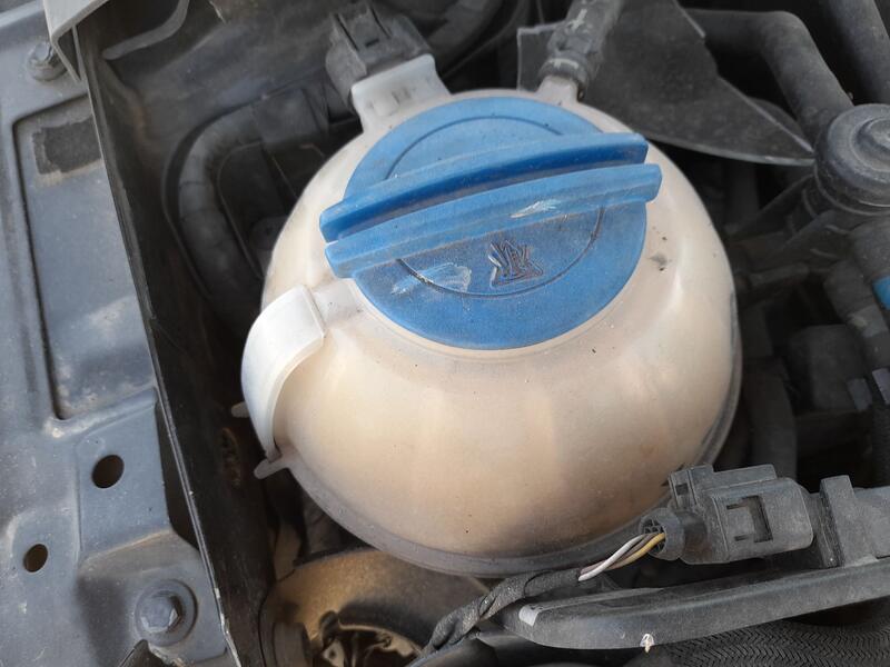 Deposito Expansion para Seat Toledo Iv (Kg3)