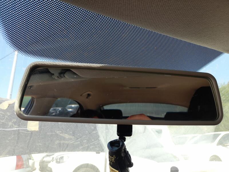 Espejo Interior para Seat Toledo Iv (Kg3)