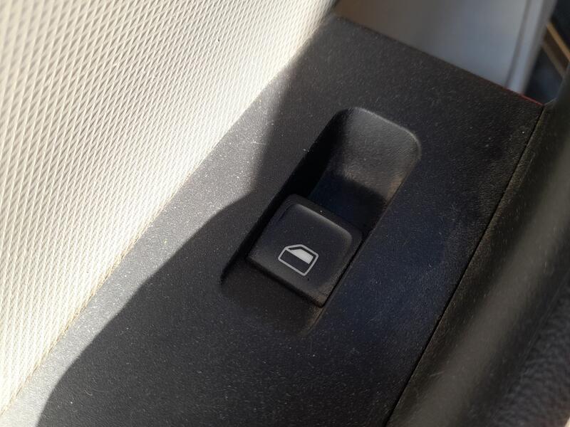 Mando Elevalunas Trasero Izquierdo para Seat Toledo Iv (Kg3)