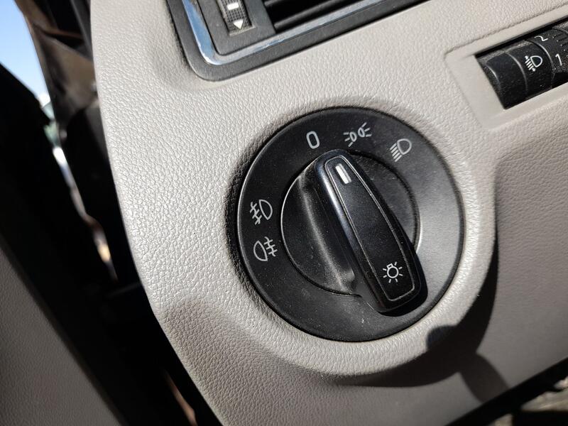 Mando Luces para Seat Toledo Iv (Kg3)