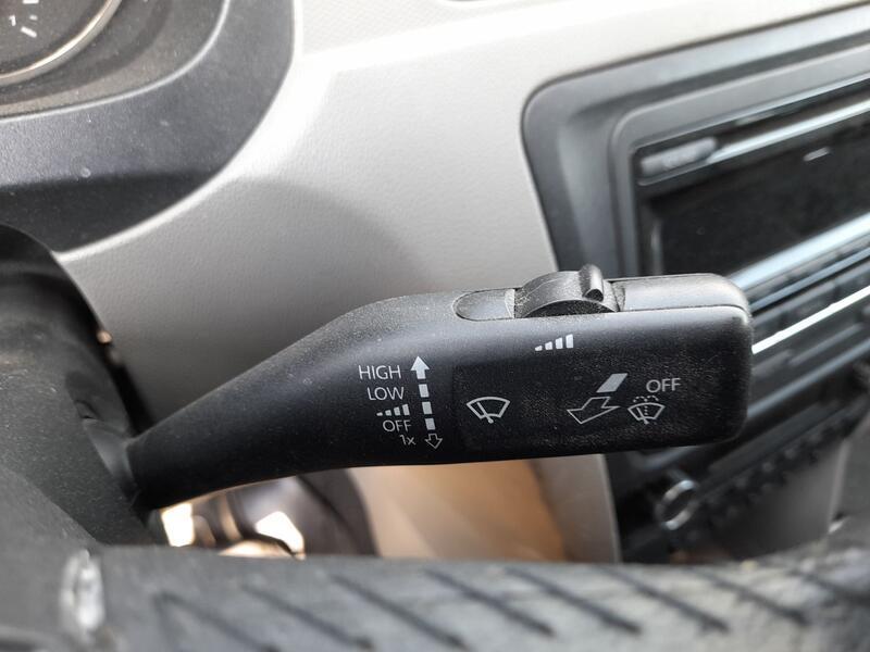 Mando Luces Y Limpia para Seat Toledo Iv (Kg3)