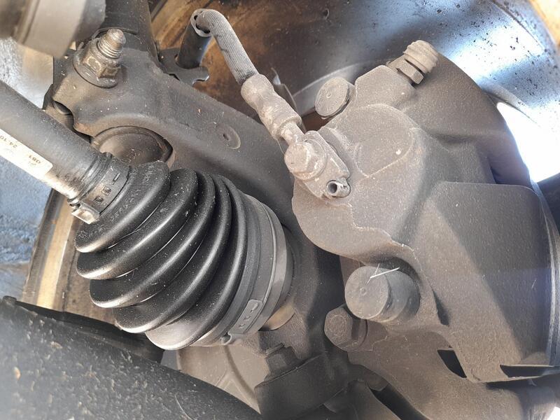 Mangueta Delantera Izquierda para Seat Toledo Iv (Kg3)