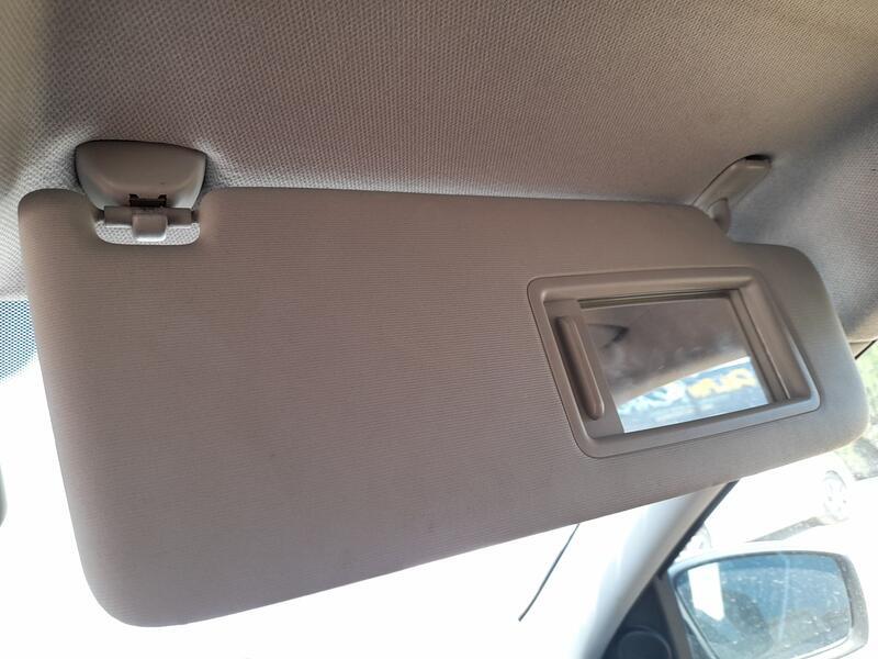 Parasol Derecho para Seat Toledo Iv (Kg3)