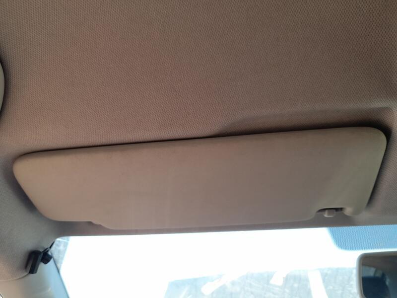 Parasol Izquierdo para Seat Toledo Iv (Kg3)