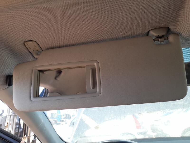 Parasol Izquierdo para Seat Toledo Iv (Kg3)