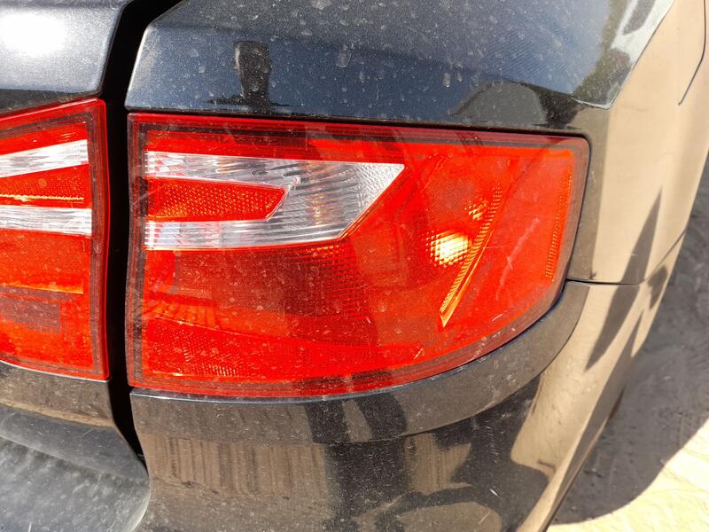 Piloto Trasero Derecho Exterior para Seat Toledo Iv (Kg3)