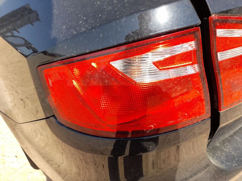 Piloto Trasero Izquierdo Exterior para Seat Toledo Iv (Kg3)