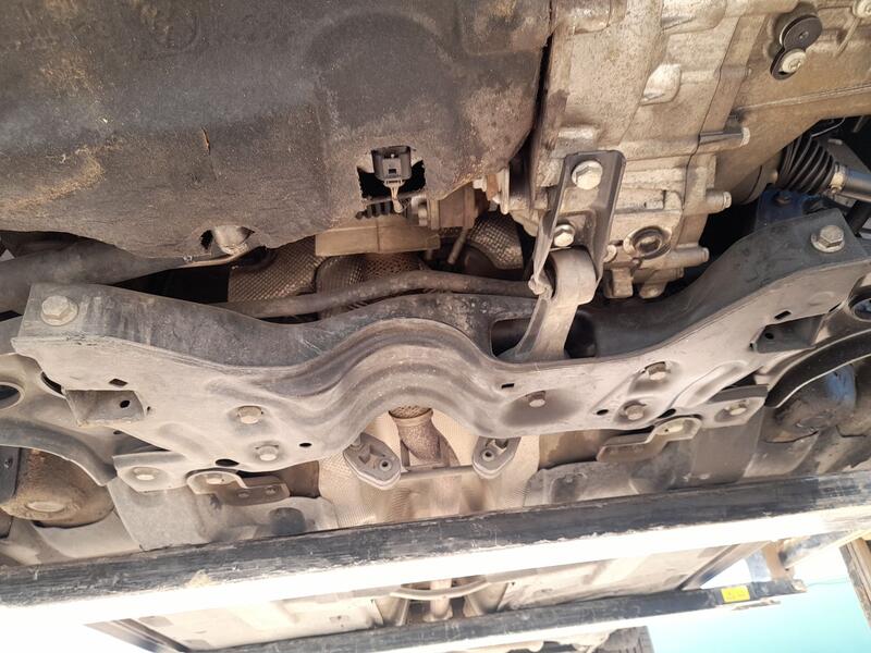 Puente Delantero para Seat Toledo Iv (Kg3)