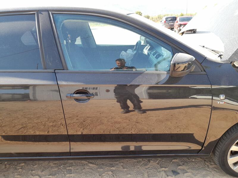 Puerta Delantera Derecha para Seat Toledo Iv (Kg3)