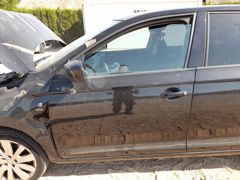 Puerta Delantera Izquierda para Seat Toledo Iv (Kg3)