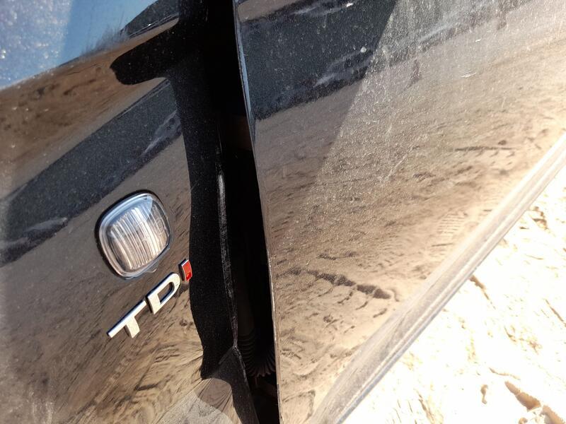 Puerta Delantera Izquierda para Seat Toledo Iv (Kg3)