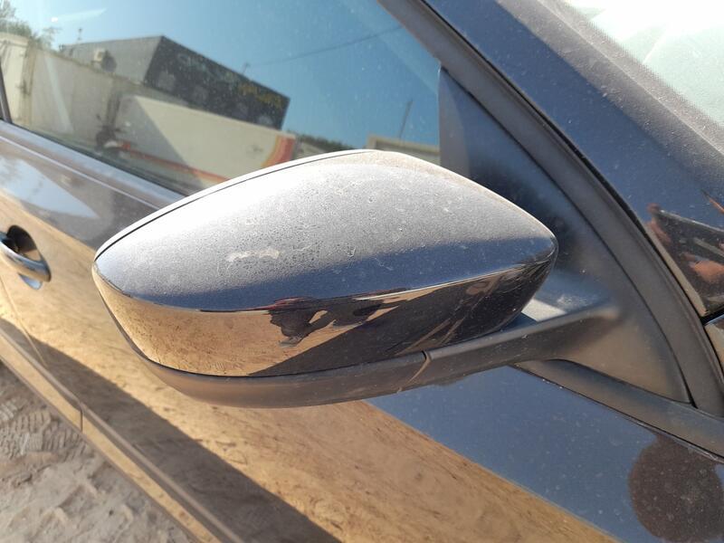 Retrovisor Derecho para Seat Toledo Iv (Kg3)