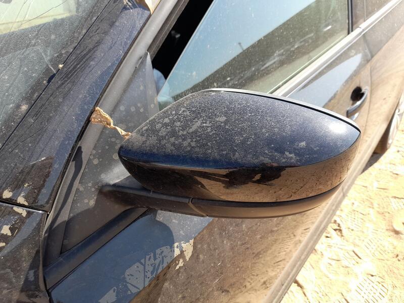 Retrovisor Izquierdo para Seat Toledo Iv (Kg3)