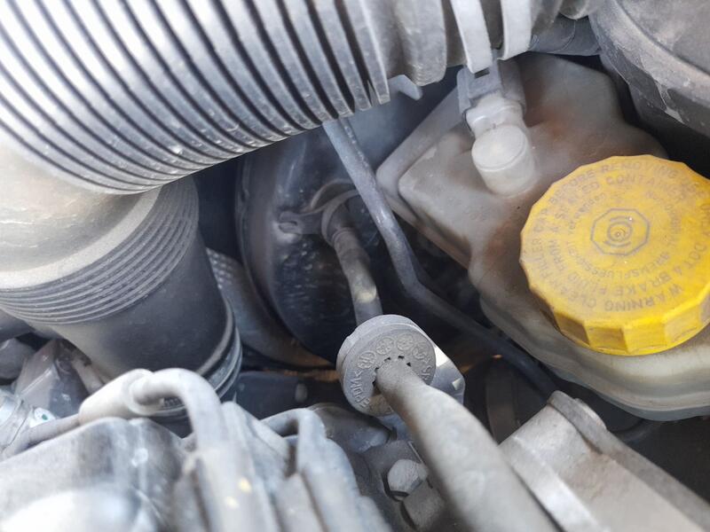 Servofreno para Seat Toledo Iv (Kg3)