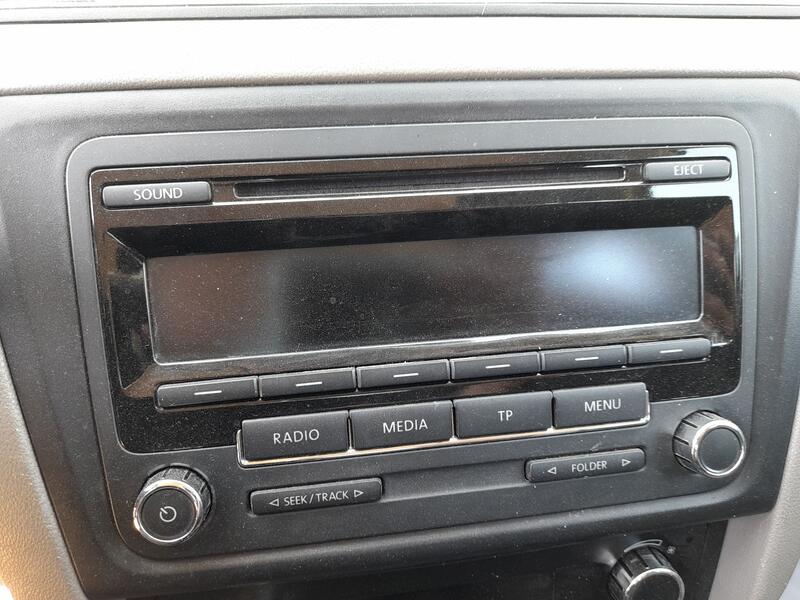 Sistema Audio / Radio Cd para Seat Toledo Iv (Kg3)