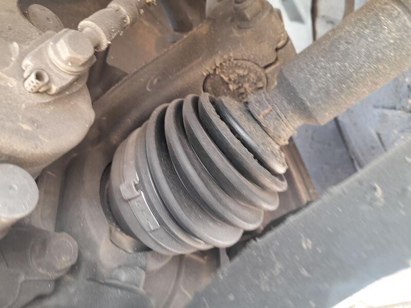 Transmision Delantera Derecha para Seat Toledo Iv (Kg3)
