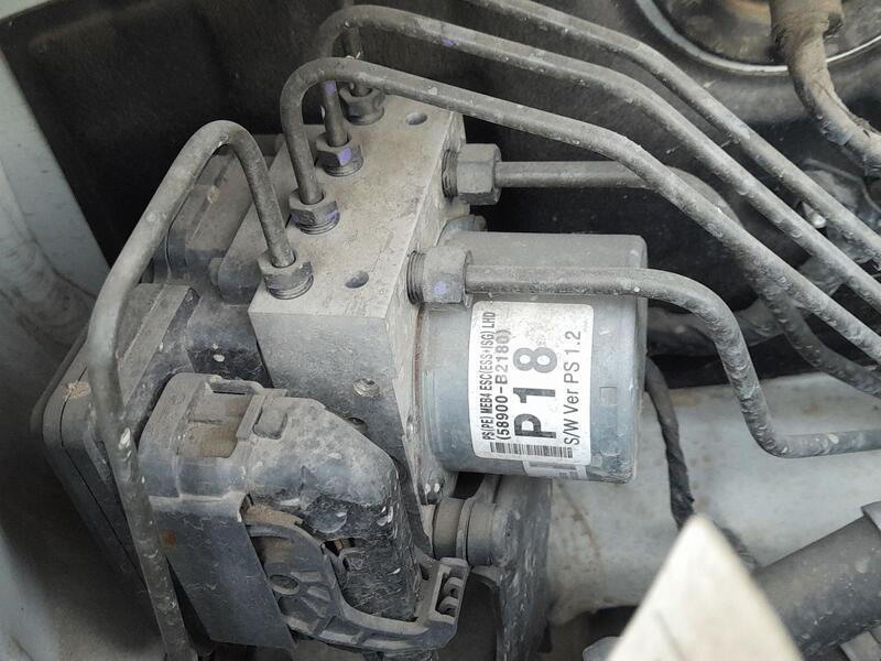 Abs para Kia Soul Ii (Ps)