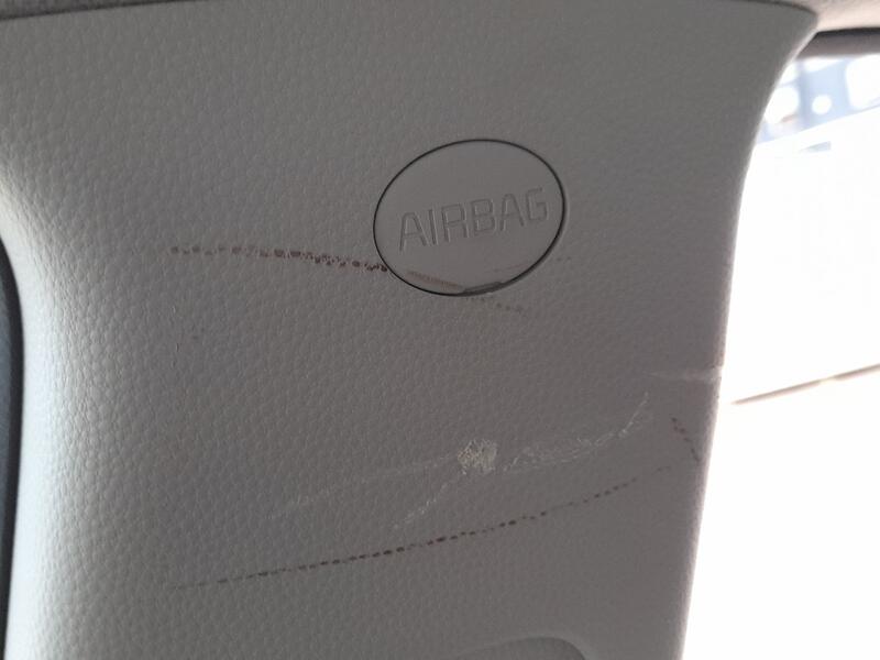 Airbag Cortina Delantero Derecho para Kia Soul Ii (Ps)