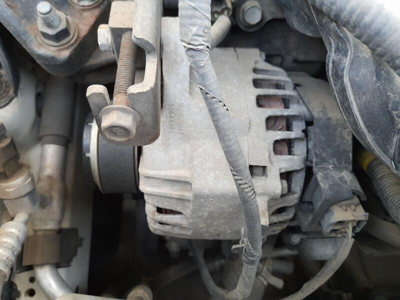 Alternador para Kia Soul Ii (Ps)