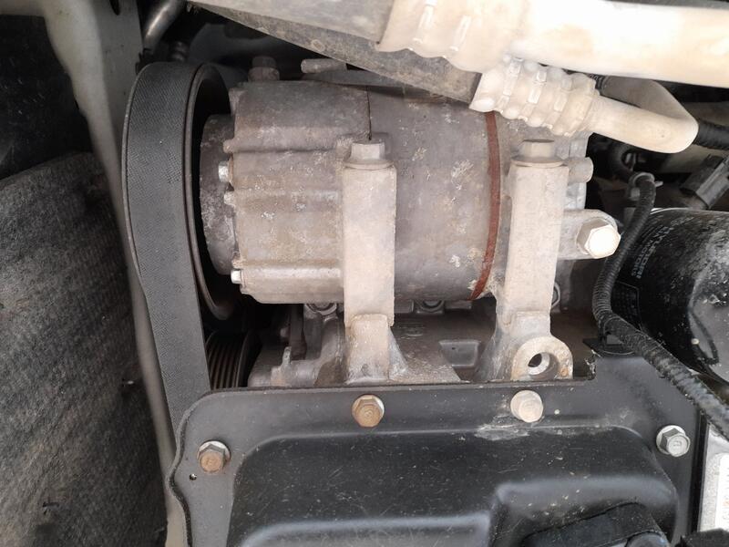 Compresor Aire Acondicionado para Kia Soul Ii (Ps)