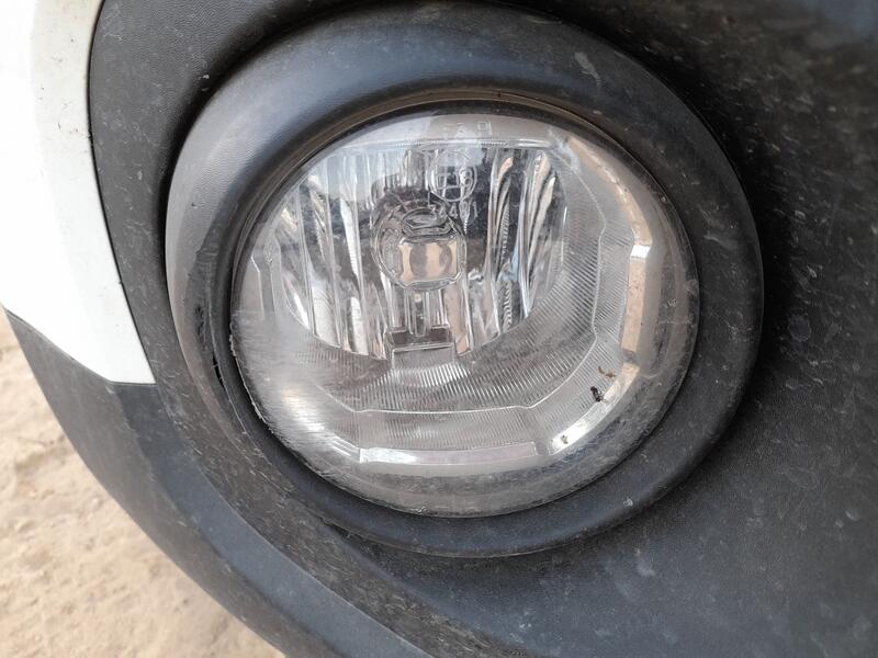 Faro Antiniebla Derecho para Kia Soul Ii (Ps)