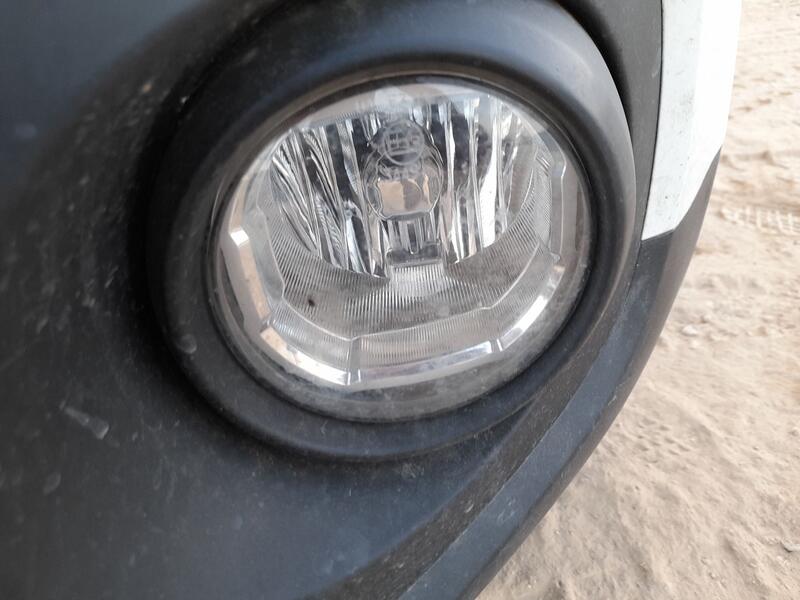Faro Antiniebla Izquierdo para Kia Soul Ii (Ps)