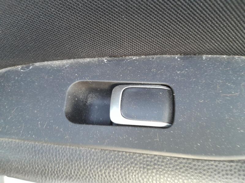 Mando Elevalunas Trasero Derecho para Kia Soul Ii (Ps)