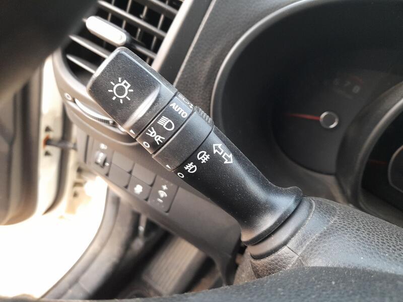 Mando Luces Y Limpia para Kia Soul Ii (Ps)