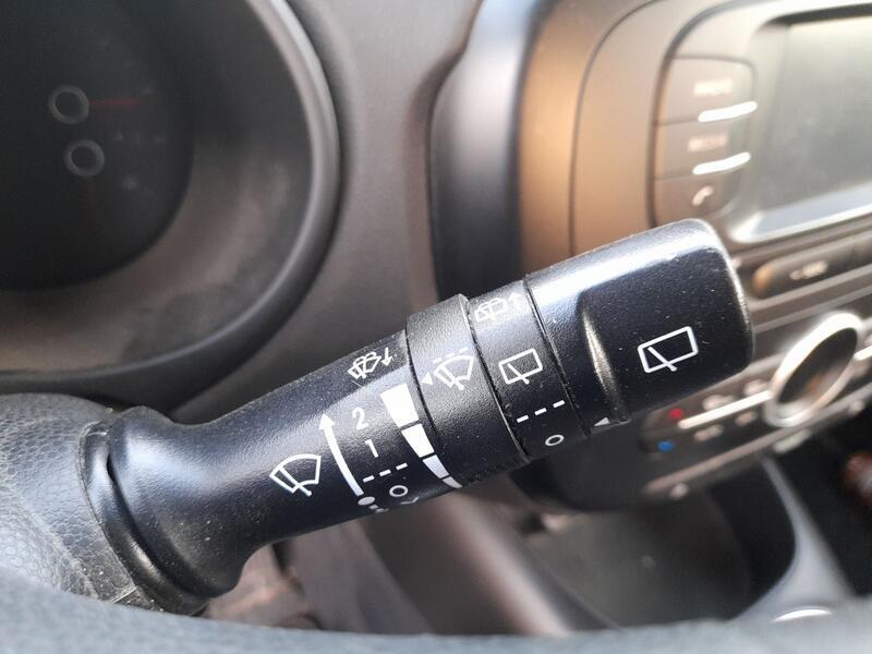 Mando Luces Y Limpia para Kia Soul Ii (Ps)