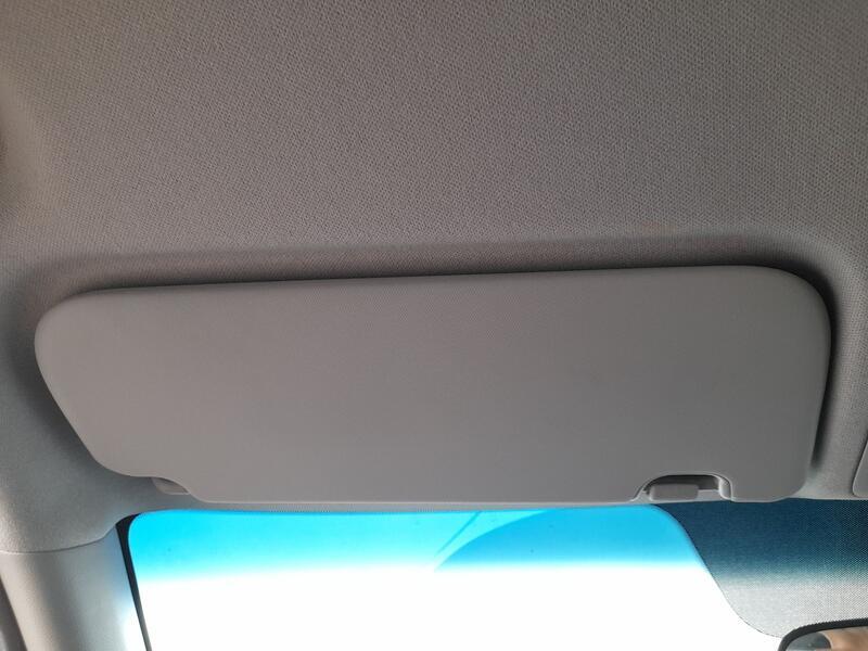 Parasol Izquierdo para Kia Soul Ii (Ps)