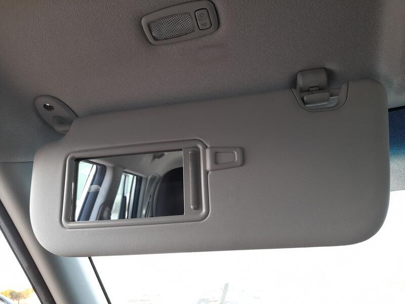 Parasol Izquierdo para Kia Soul Ii (Ps)