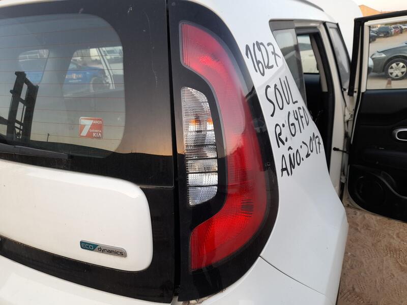 Piloto Trasero Derecho para Kia Soul Ii (Ps)