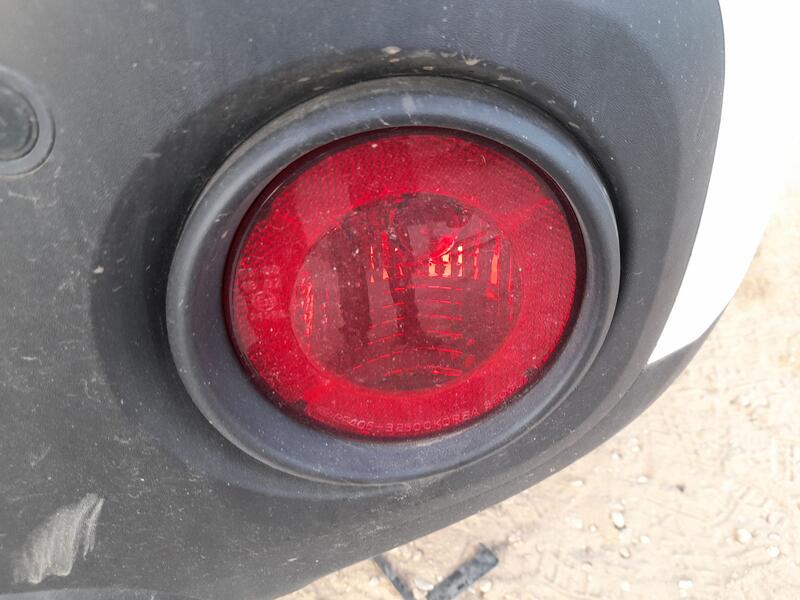Piloto Trasero Derecho Paragolpes para Kia Soul Ii (Ps)