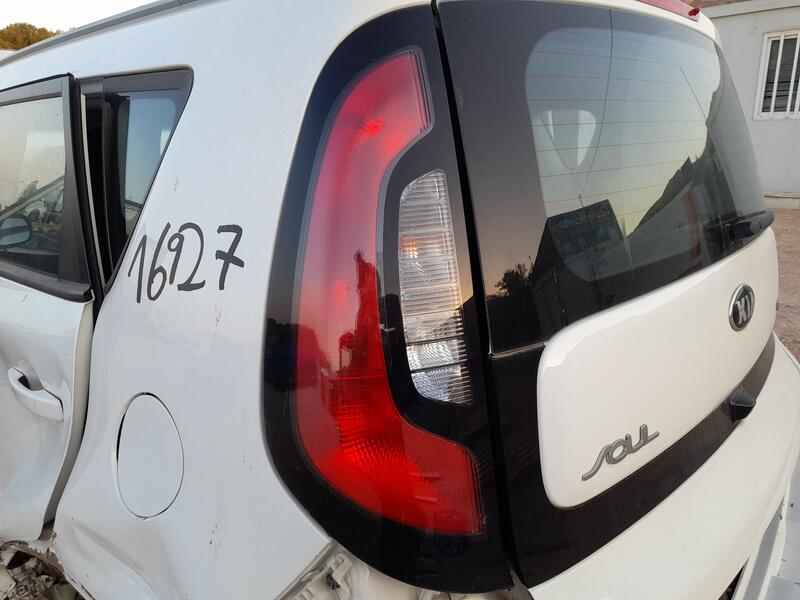 Piloto Trasero Izquierdo para Kia Soul Ii (Ps)