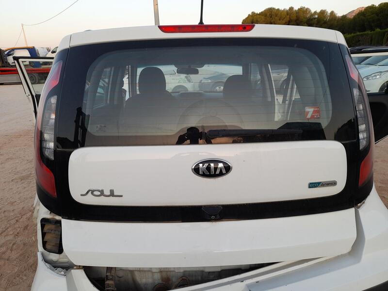 Porton Trasero para Kia Soul Ii (Ps)