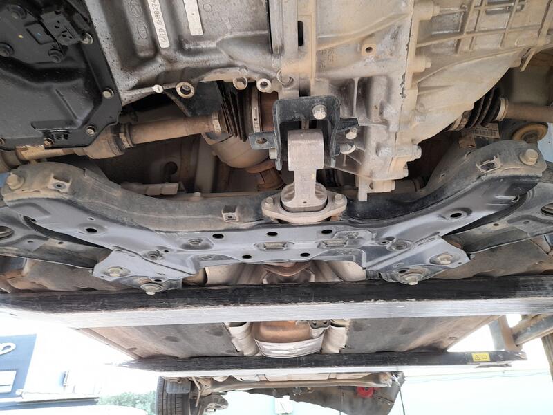 Puente Delantero para Kia Soul Ii (Ps)