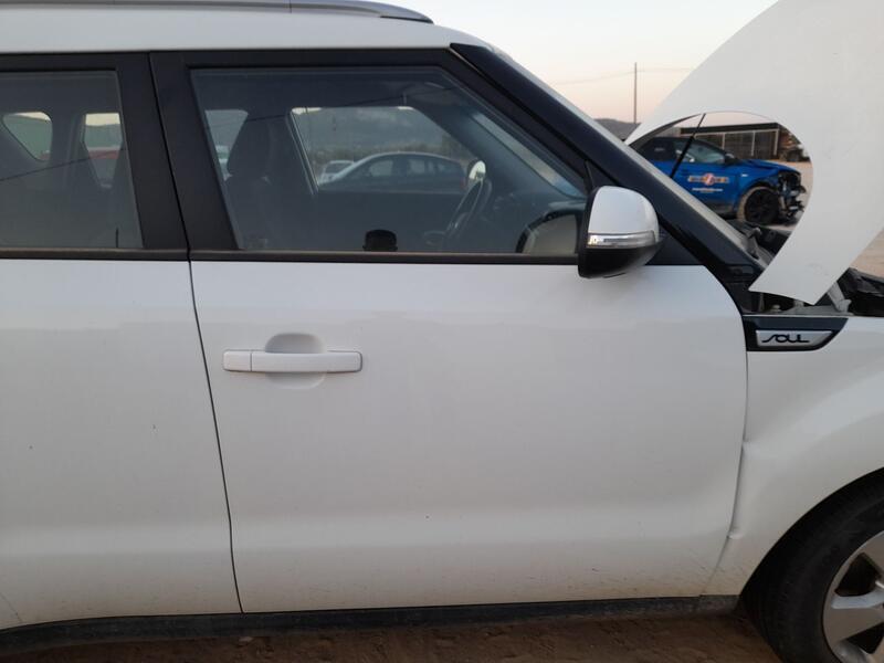 Puerta Delantera Derecha para Kia Soul Ii (Ps)