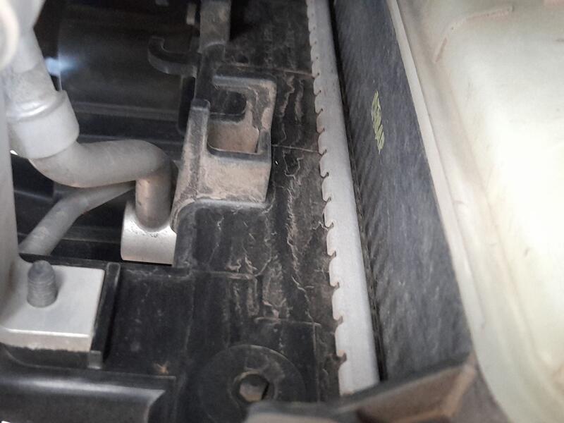 Radiador Agua para Kia Soul Ii (Ps)