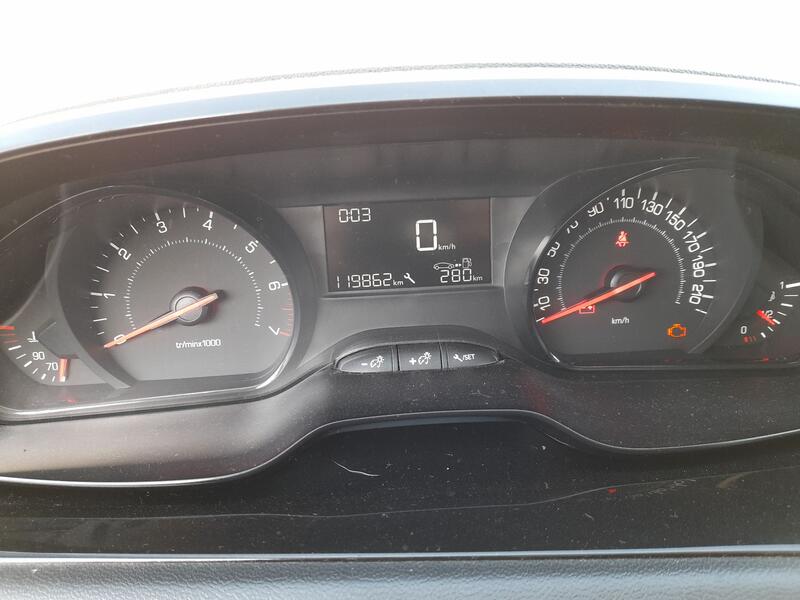 Cuadro Instrumentos para Peugeot 208 I (Ca_, Cc_)