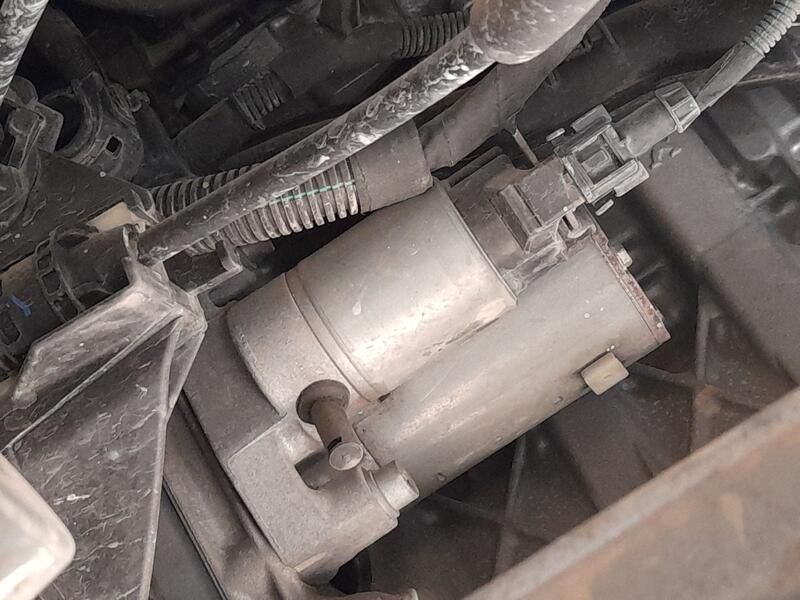 Motor Arranque para Peugeot 208 I (Ca_, Cc_)