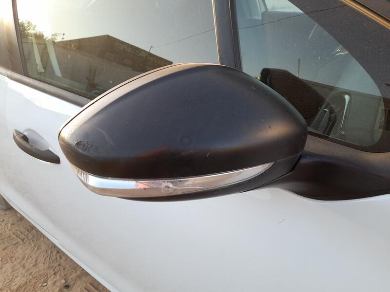 Retrovisor Derecho para Peugeot 208 I (Ca_, Cc_)