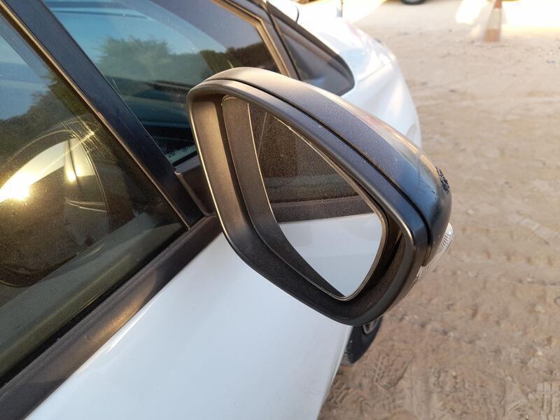 Retrovisor Derecho para Peugeot 208 I (Ca_, Cc_)