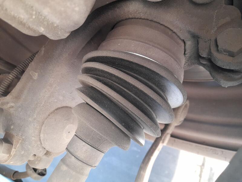 Transmision Delantera Izquierda para Peugeot 208 I (Ca_, Cc_)