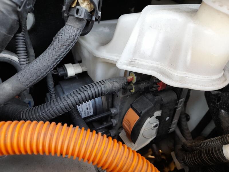 Abs para Fiat 500E (332_)
