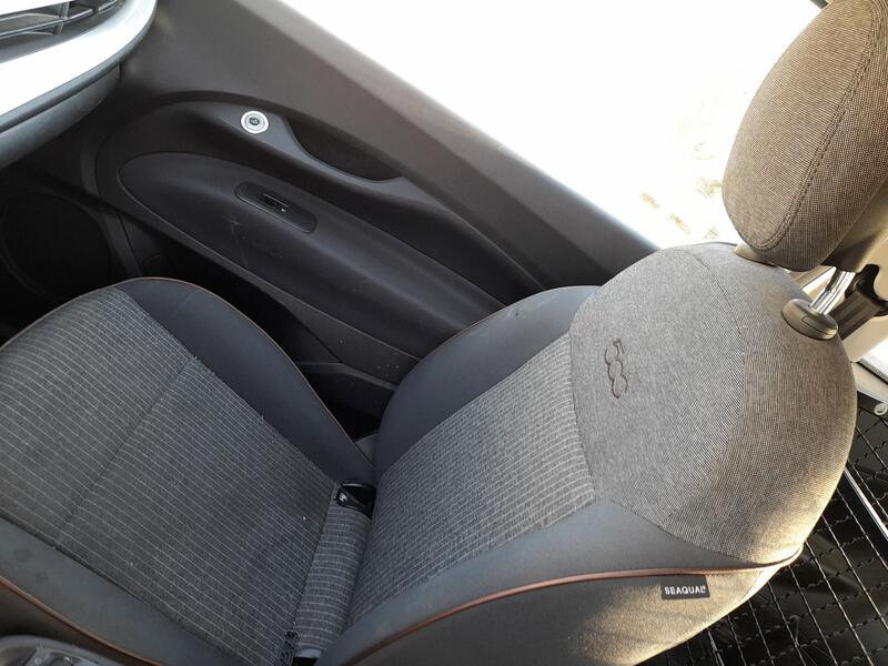 Asiento Delantero Derecho para Fiat 500E (332_)